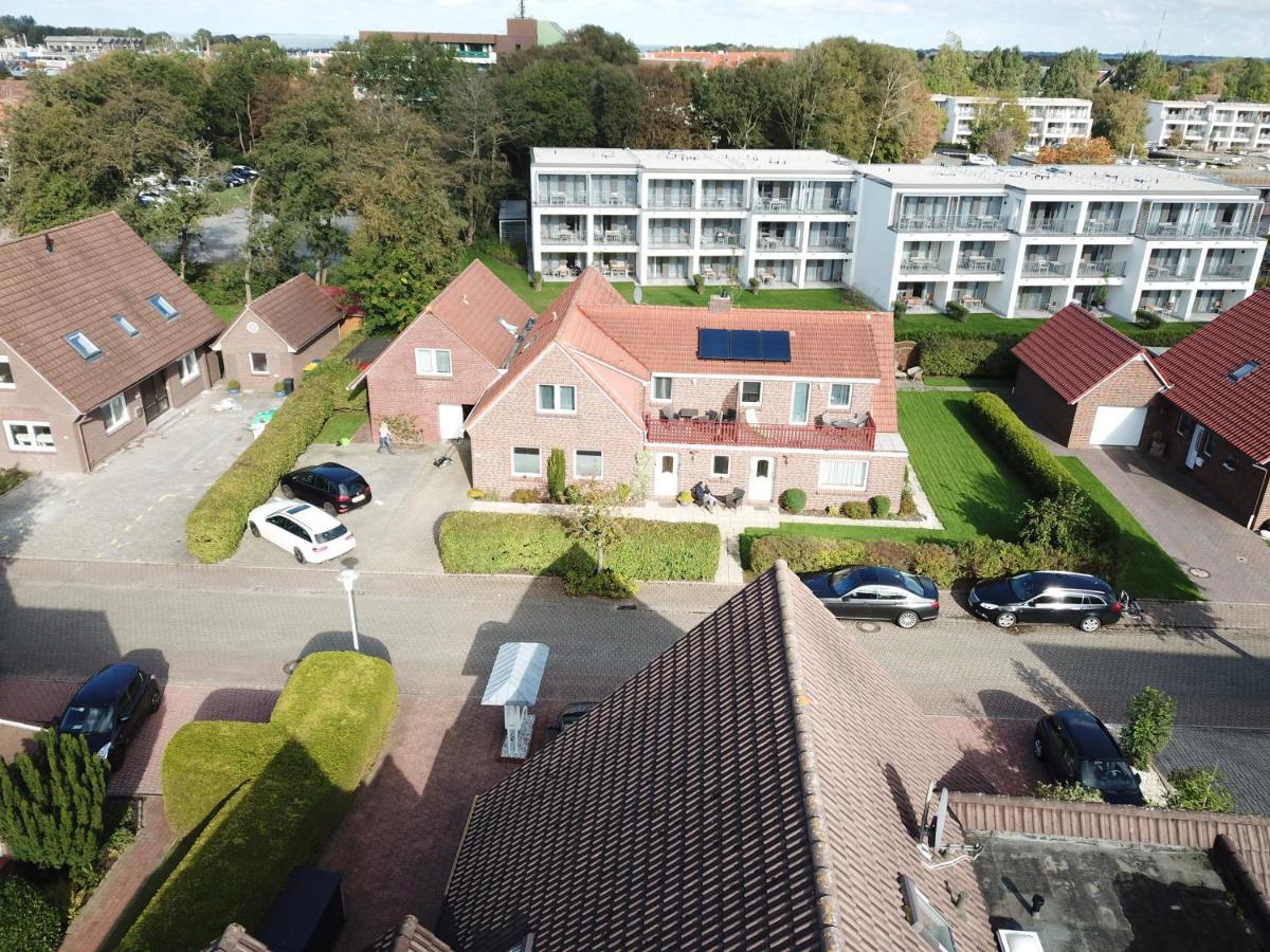 Friesenstrasse 13 Bensersiel Exterior foto
